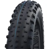 Schwalbe Jumbo Jim Addix Speedgrip SnakeSkin -fatbikerengas, 26 x 4.80