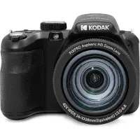 Kodak Astro Zoom AZ425, 20,68 MP, 5184 x 3888 piksler, BSI CMOS, 42x, Full HD, Svart