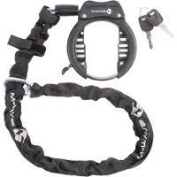 M-Wave Ringchain Xl Frame Kjedelås