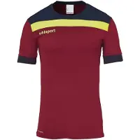 Uhlsport Offense 23 Kortarmet T-skjorte