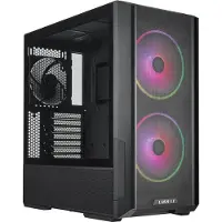 Lian Li Lancool 216 RGB - Kabinett - Miditower - Svart