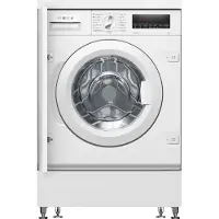 Bosch Serie 8 WIW28542EU integrert vaskemaskin 8 kg 1400 rpm hvit