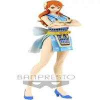 Banpresto One Piece Glitter Og Glamour Nami Wano Country