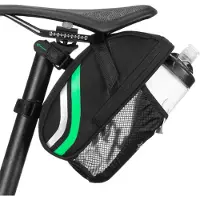 RockBros C7-BK bicycle bag under the saddle - black