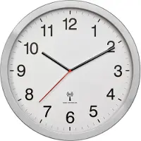 TFA-Dostmann 60.3545.02 Veggklokke