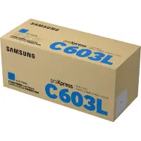 Samsung CLT-C603L Tonerkassett Cyan