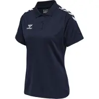 Hummel Core Xk Functional Kortermet Poloskjorte