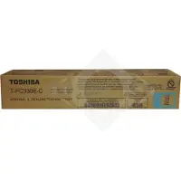 Toshiba Tonerkassett cyan, 17.400 sider