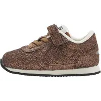 Hummel Sko - Reflex Glitter Infant - Kobber - - 20 - Sko