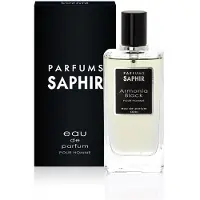 Saphir Armonia Black Vapo 50ml Eau De Parfum
