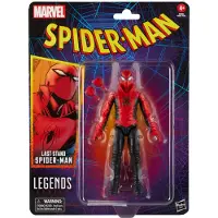Hasbro Spider-man Forundring Siste Stående Figur 15 Cm