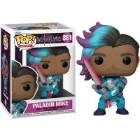 Funko POP! Wonderland Tiny Tinas Paladin Mike-figur