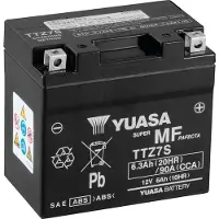 Yuasa Ttz7s Agm-batteri