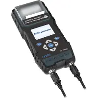 Kunzer bilbatteritestere 24 V / 12 V 25 x 11 x 6 cm