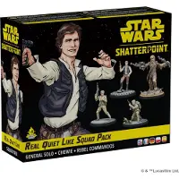 Atomic Mass Games Star Wars Shatterpoint Real Brettspill