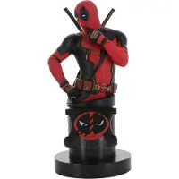 Exquisite Gaming Deadpool Forundring Figur 3 Kontrollerstativ 21 Cm