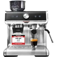 Gastroback Design Espresso Barista Pro - Kaffemaskin med melkeskummer - 15 bar