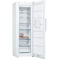 Bosch Serie 4 GSN33VWEP fryseskap 225 L, E, 60 cm, hvit