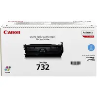 Canon 732 C - Cyan - original - tonerpatron - for i-SENSYS LBP7780Cx