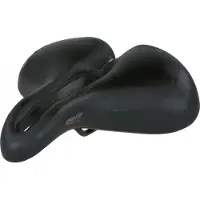 Selle Smp Martin Touring Gel Sykkelsete
