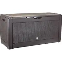 Prosperplast Hageskrin I Kurvstil 310l 119x48x60 Cm