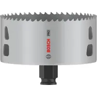 Bosch Accesorios Pc Plus Hullsag For Tre 102 Mm