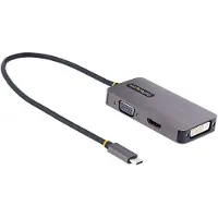 StarTech.com Ce54573 Usb-c Til Vga-adapter