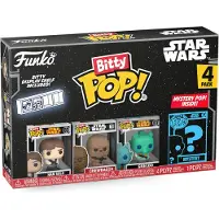 Funko POP! Star Wars Han Solo Figur