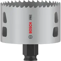 Bosch Pc Plus Hullsag For Tre 76 Mm