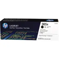 HP 305X Tonerkassett Svart