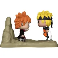 Funko POP! Naruto 2-pakning Moment-figurer Pain V