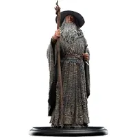 Weta Workshop Lord Of The Rings Mini Gandalf The Grey 19 Cm Figur