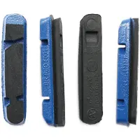 Campagnolo Mille Pack Of 4 Caliper Inserts Felgbremseklosser