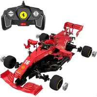 Rastar Ferrari F1 Sf1000 1:16 Radiostyrt Monteringsbil