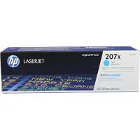 HP 207X / W2211X High Capacity Cyan Toner