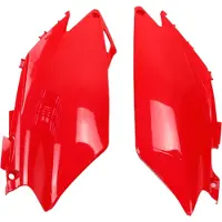 Ufo Honda Crf 250/crf 450 11-13 Sidepaneler