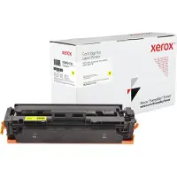 Xerox Everyday - Høy ytelse - gul - kompatibel - tonerpatron (alternativ for: HP 415X, HP W2032X) - for HP Color LaserJet Pro M454, MFP M479