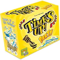 Asmodee Times Up Party 1 Brettspill Spansk