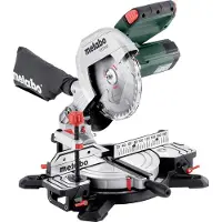 Metabo KS 216 M (610216000) Mitre saw | (220-240 V / 50 - 60 Hz)