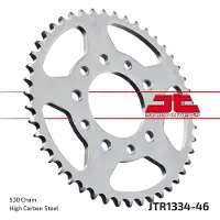 JT Sprockets 530 Jtr1334.46 Bakre Tannhjul