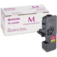 Kyocera TK-5220 M Tonerkassett Magenta