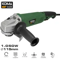 EDM 1050w Koma Vinkelsliper