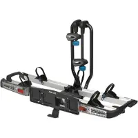 Xlc Azura Extra Led 2.0 Sykkelstativ For 2 Sykler