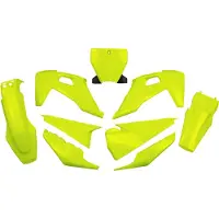Ufo Hukit622-dflu Plastsett