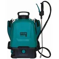 Ryom Pro Ryggsekksprøyte 18V 16L - inkl. batteri og lader