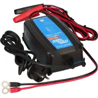 Victron Energy Blå Smart Ip65 12/15 + Dc-kontaktlader