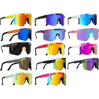 Pit Viper The Basketball Team Polariserte Solbriller