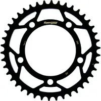 Supersprox Steel Honda 530x42 Rfe302x42blk Bakre Tannhjul