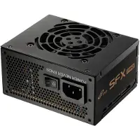 FSP SFX PRO 450-50SAC Strømforsyning (PSU) - 450 Watt - 80 mm - ATX - 80 Plus Bronze sertifisert