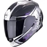 Scorpion Exo-491 Run Fullface-hjelm
